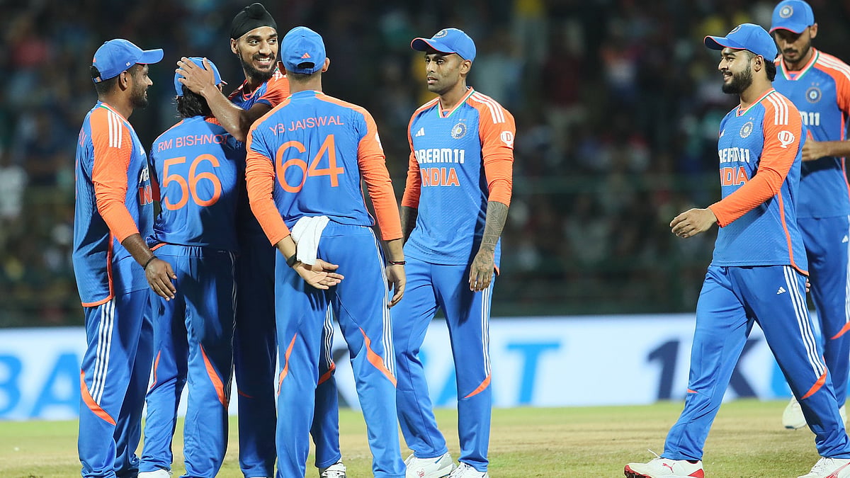 2nd T20I: ಶ್ರೀಲಂಕಾ ವಿರುದ್ಧ ಭಾರತಕ್ಕೆ 7 ವಿಕೆಟ್ ಭರ್ಜರಿ ಜಯ, ಸರಣಿ ಗೆಲುವು